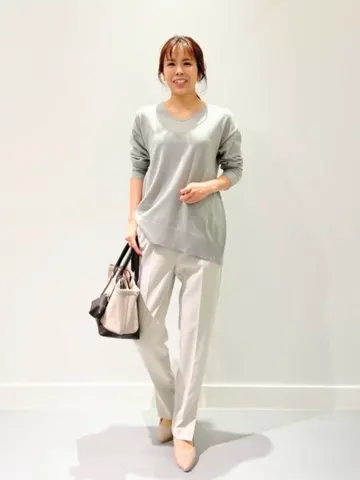 ONWARD CROSSET SELECT 榎本 コーディネート画像