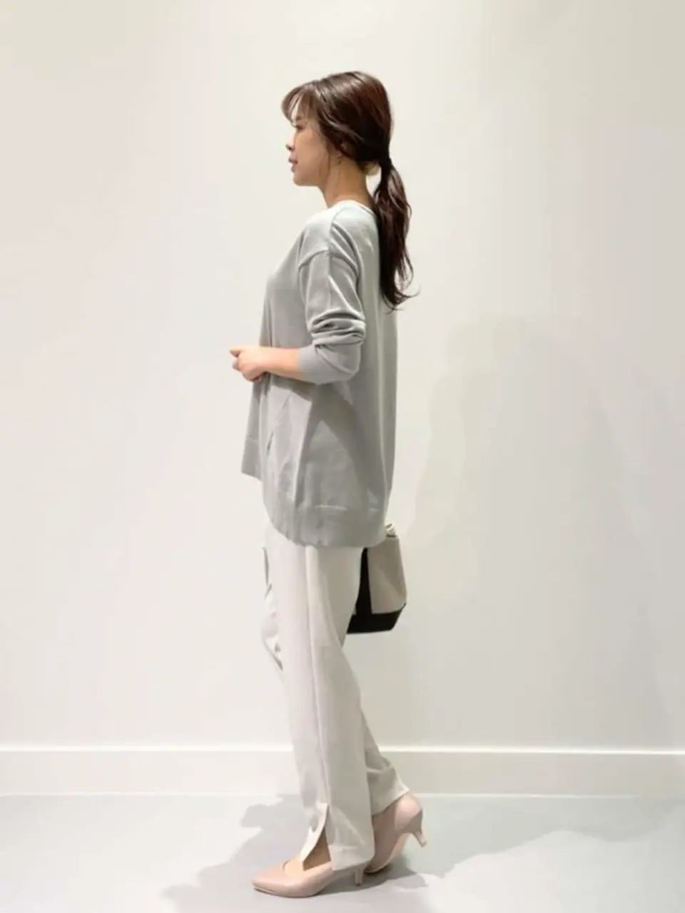 ONWARD CROSSET SELECT 榎本 コーディネート画像