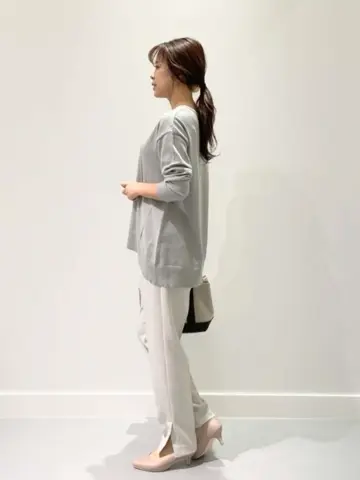 ONWARD CROSSET SELECT 榎本 コーディネート画像