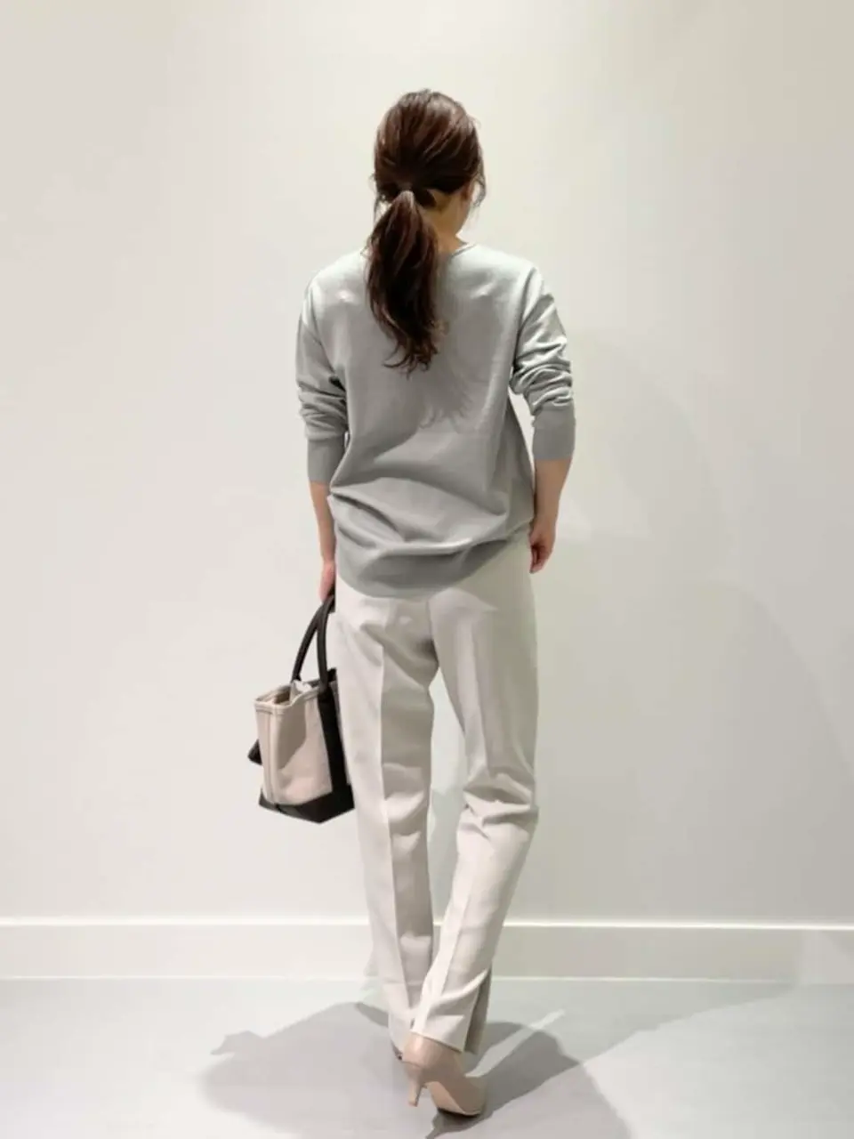 ONWARD CROSSET SELECT 榎本 コーディネート画像