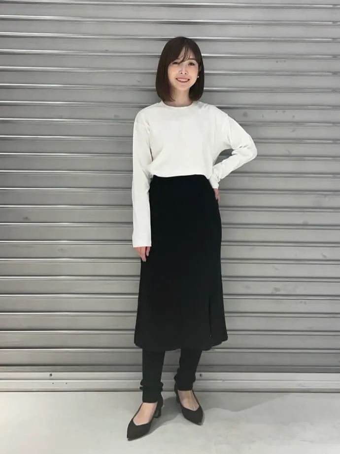 ONWARD CROSSET SELECT 市川 コーディネート画像