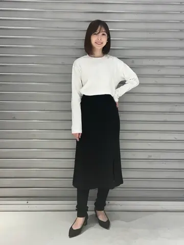 ONWARD CROSSET SELECT 市川 コーディネート画像