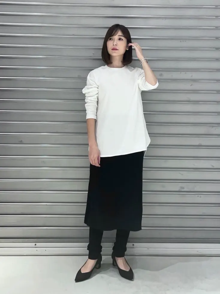 ONWARD CROSSET SELECT 市川 コーディネート画像