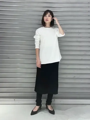 ONWARD CROSSET SELECT 市川 コーディネート画像