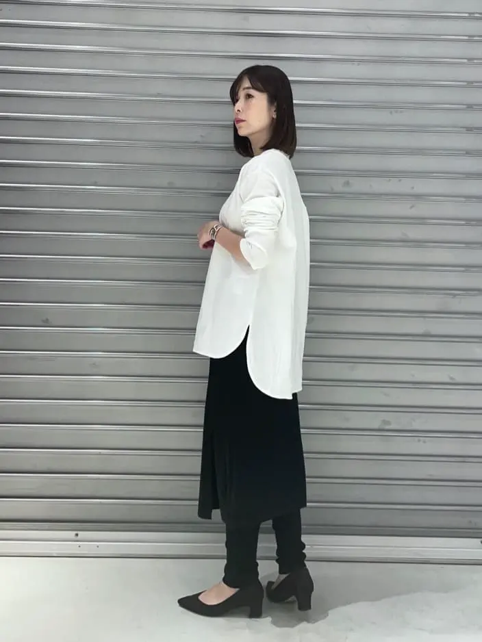 ONWARD CROSSET SELECT 市川 コーディネート画像