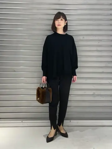 ONWARD CROSSET SELECT 市川 コーディネート画像