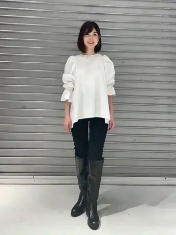 ONWARD CROSSET SELECT 市川 コーディネート画像