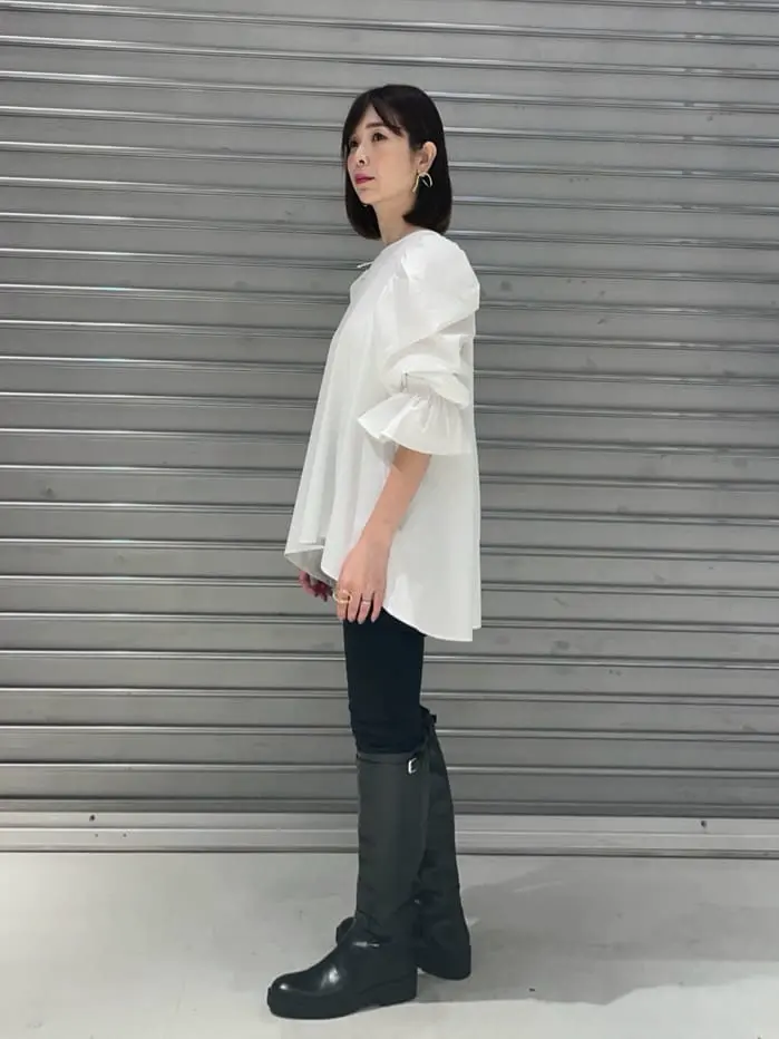 ONWARD CROSSET SELECT 市川 コーディネート画像