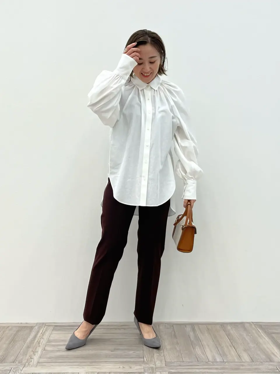  茂木 コーディネート画像