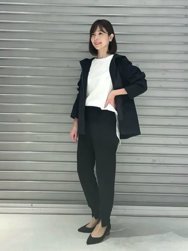 ONWARD CROSSET SELECT 市川 コーディネート画像