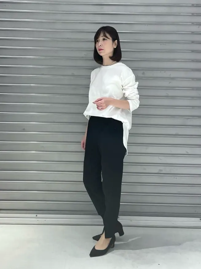 ONWARD CROSSET SELECT 市川 コーディネート画像