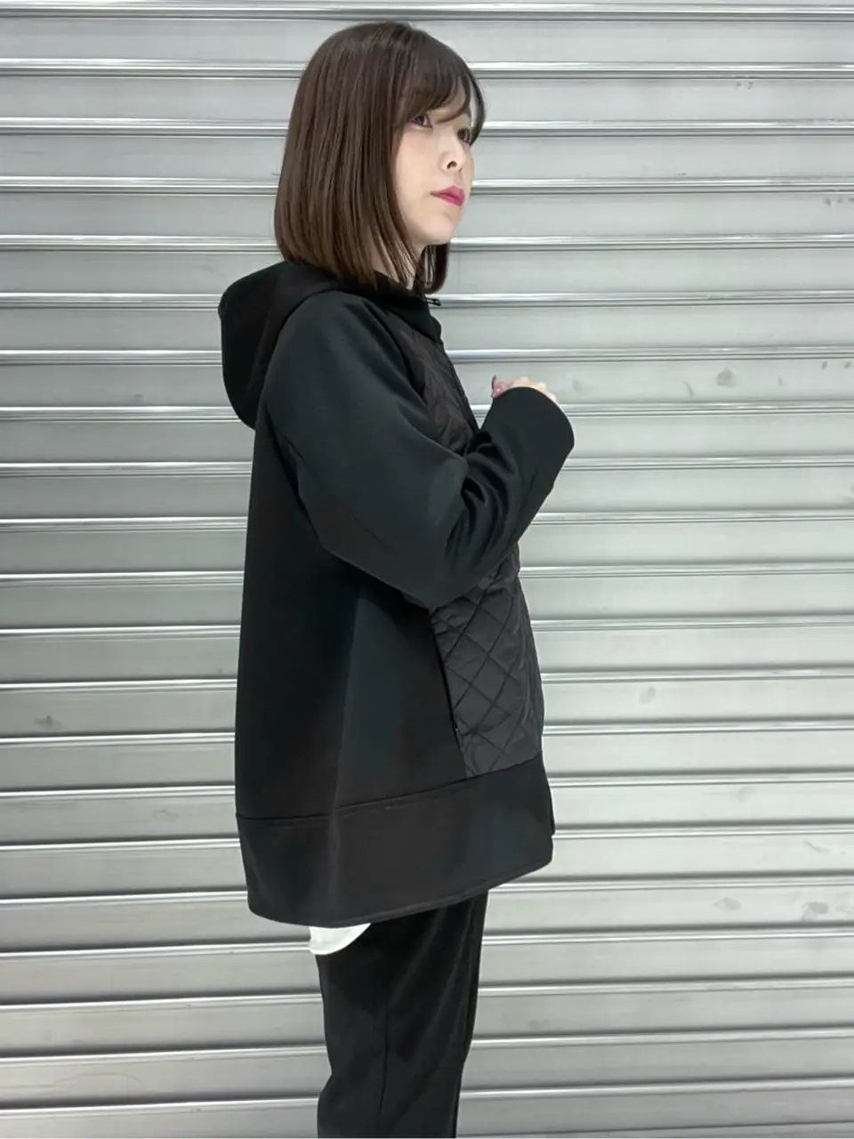 ONWARD CROSSET SELECT 市川 コーディネート画像