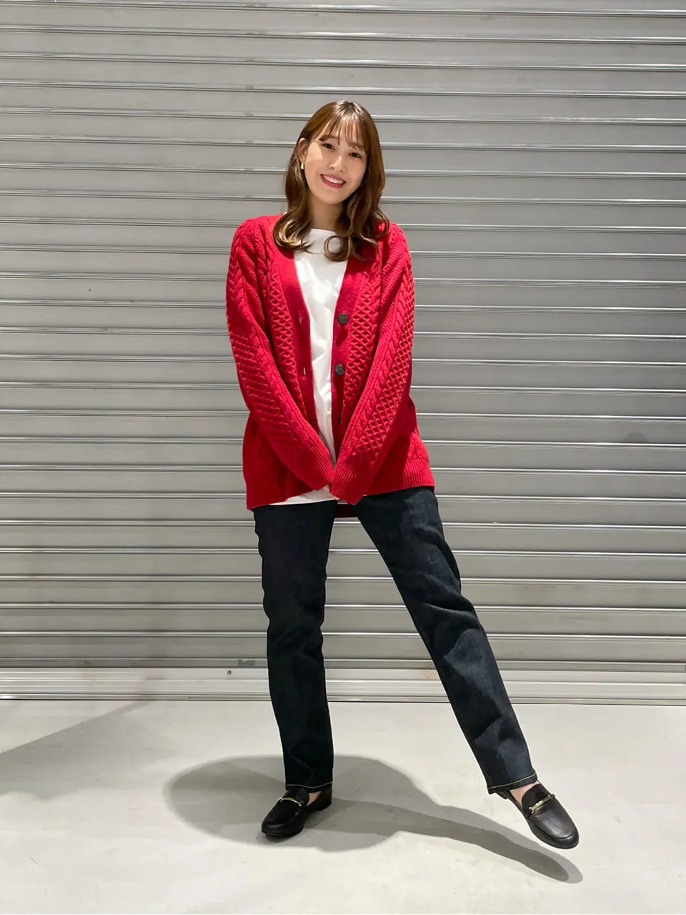  戸澤 コーディネート画像