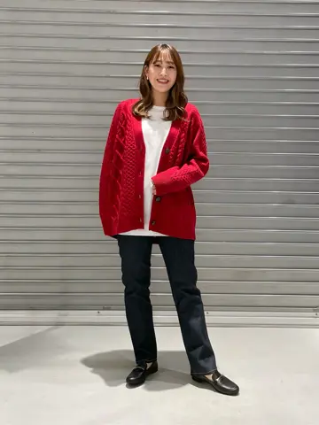 ONWARD CROSSET SELECT 戸澤 コーディネート画像