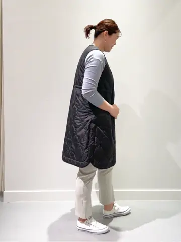 ONWARD CROSSET SELECT 林 コーディネート画像