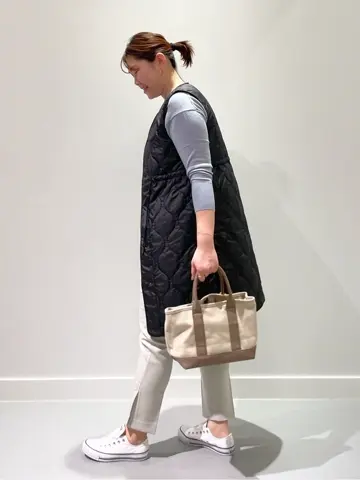 ONWARD CROSSET SELECT 林 コーディネート画像