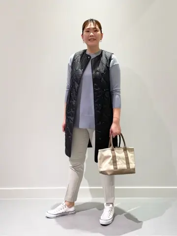 ONWARD CROSSET SELECT 林 コーディネート画像