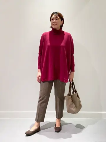 ONWARD CROSSET SELECT 林 コーディネート画像