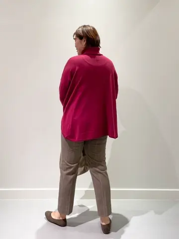 ONWARD CROSSET SELECT 林 コーディネート画像