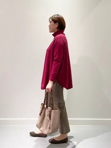 ONWARD CROSSET SELECT 林 コーディネート画像