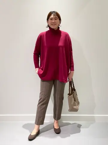 ONWARD CROSSET SELECT 林 コーディネート画像