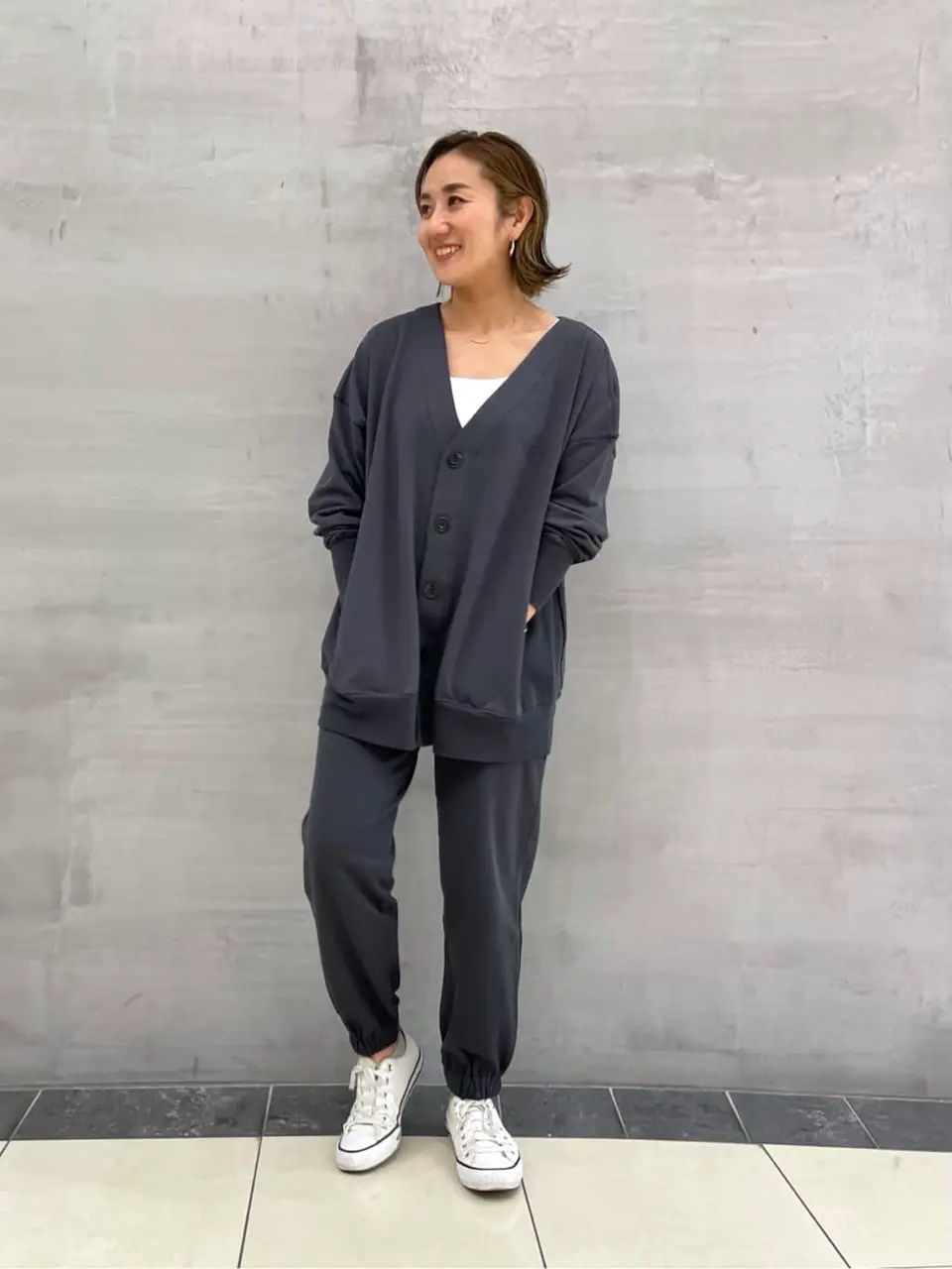  茂木 コーディネート画像