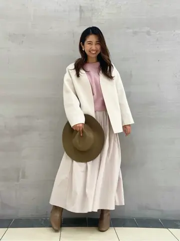 ONWARD CROSSET SELECT 関目 コーディネート画像