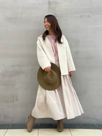 ONWARD CROSSET SELECT 関目 コーディネート画像