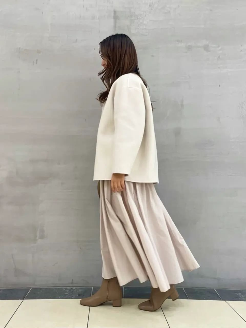 ONWARD CROSSET SELECT 関目 コーディネート画像