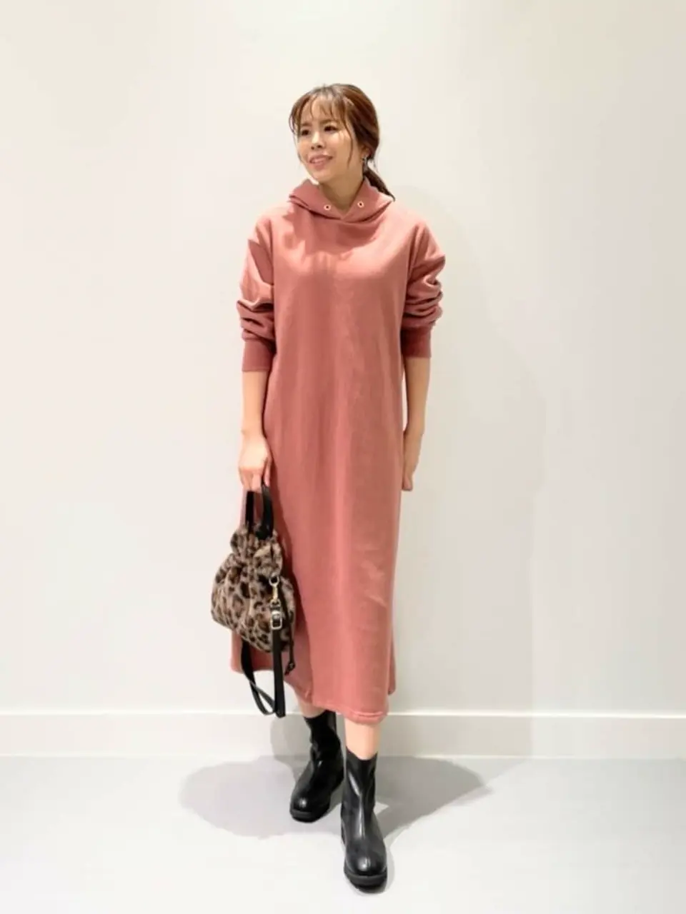 ONWARD CROSSET SELECT 榎本 コーディネート画像