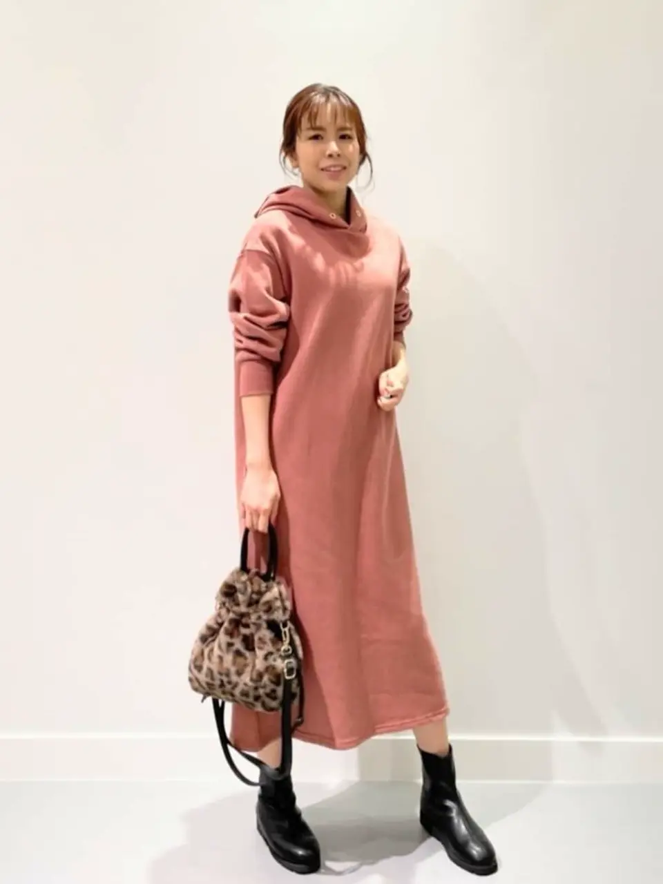 ONWARD CROSSET SELECT 榎本 コーディネート画像