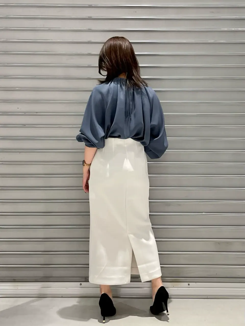 ONWARD CROSSET SELECT 加藤 コーディネート画像