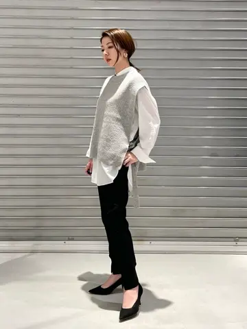 ONWARD CROSSET SELECT 水谷 コーディネート画像