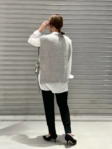 ONWARD CROSSET SELECT 水谷 コーディネート画像