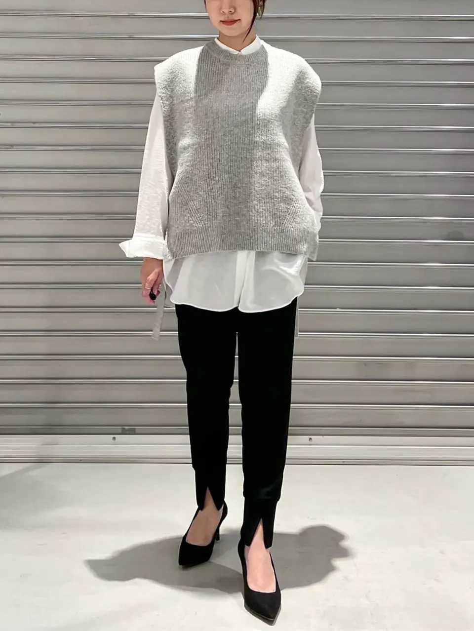 ONWARD CROSSET SELECT 水谷 コーディネート画像