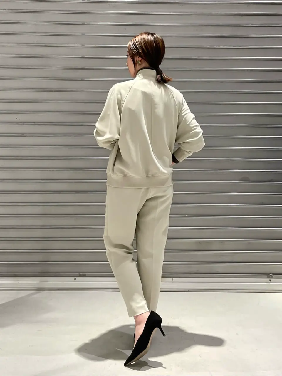 ONWARD CROSSET SELECT 水谷 コーディネート画像