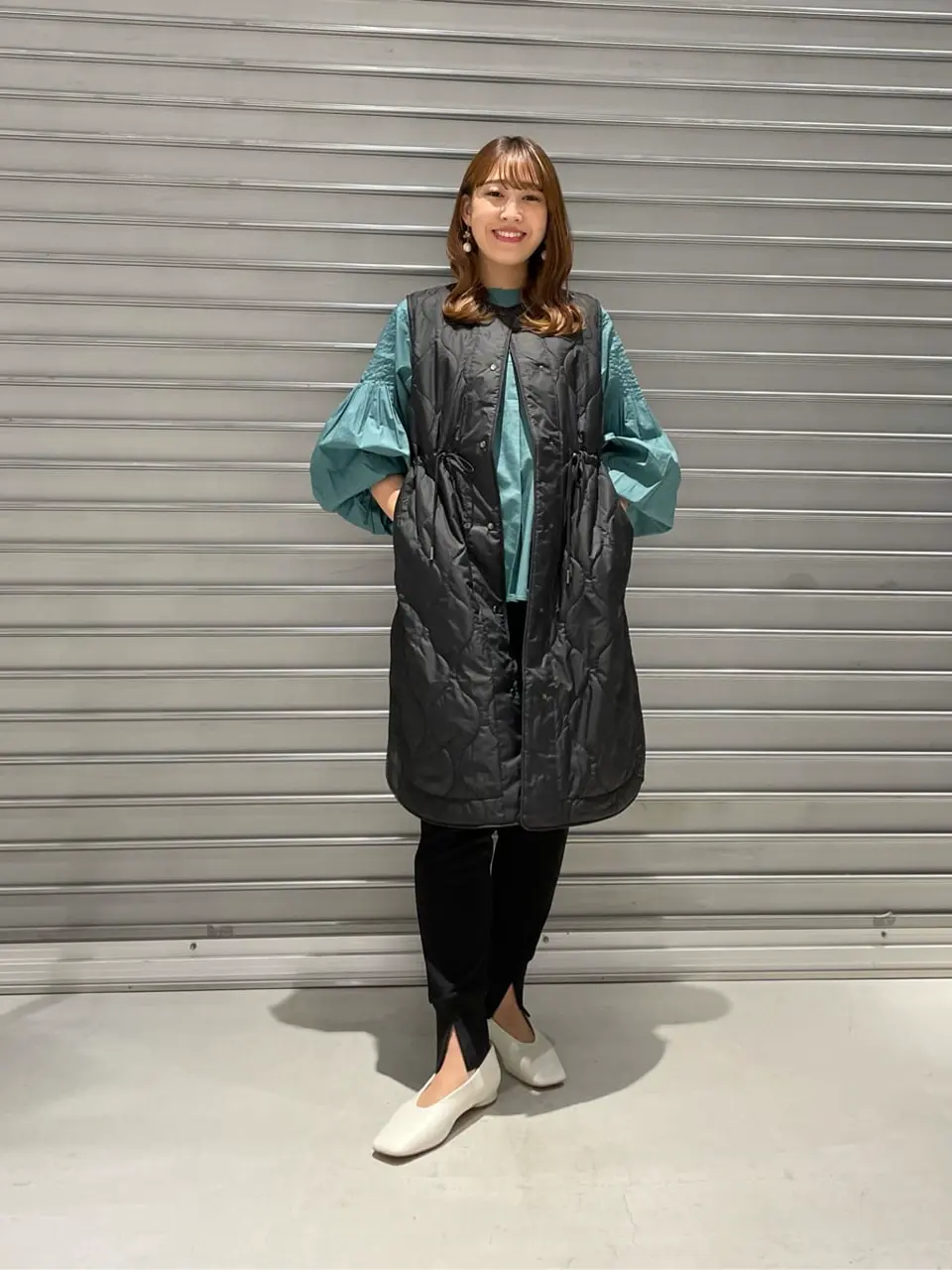  戸澤 コーディネート画像