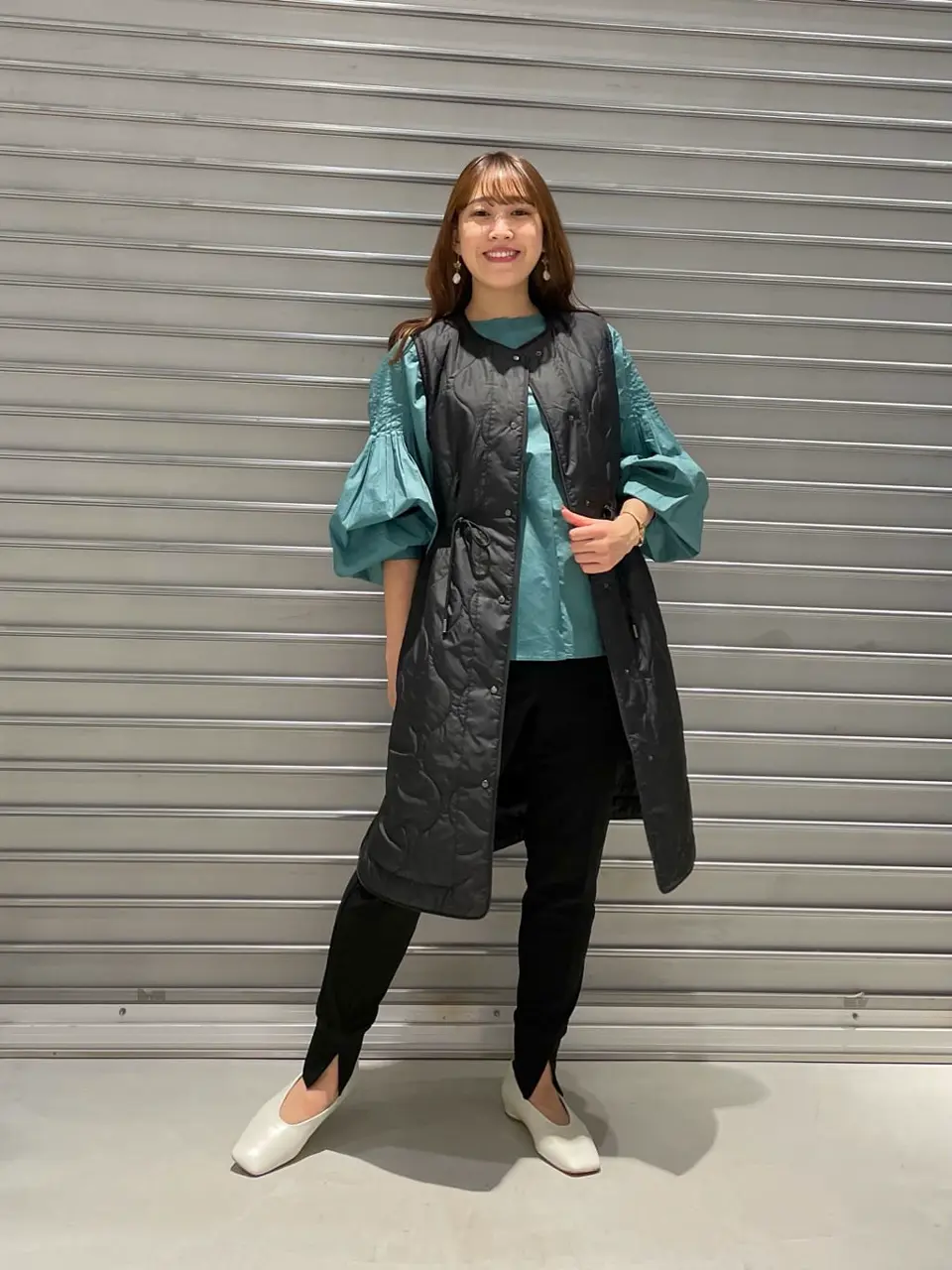 ONWARD CROSSET SELECT 戸澤 コーディネート画像