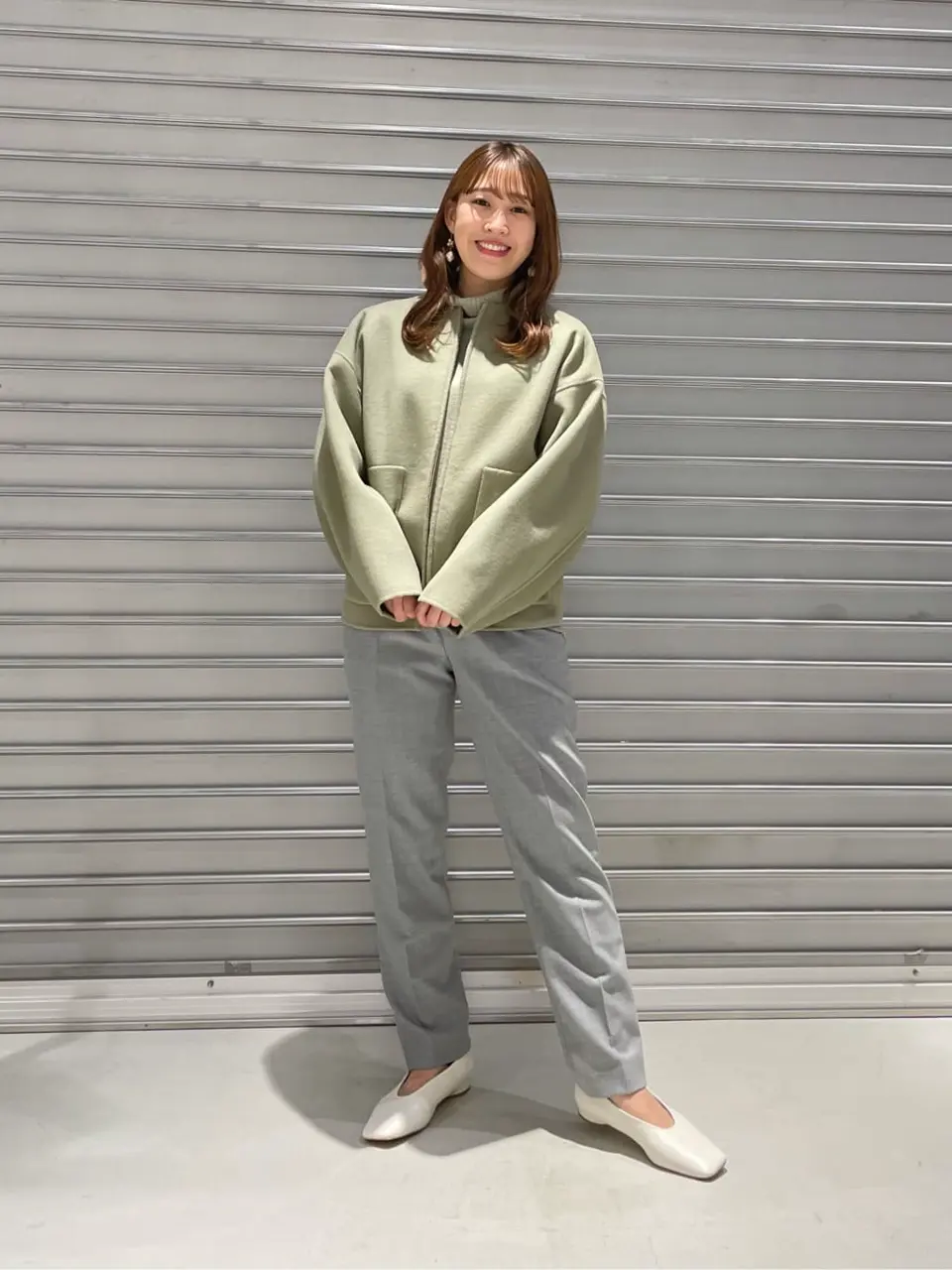  戸澤 コーディネート画像