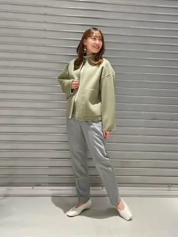 ONWARD CROSSET SELECT 戸澤 コーディネート画像