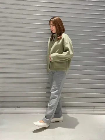 ONWARD CROSSET SELECT 戸澤 コーディネート画像