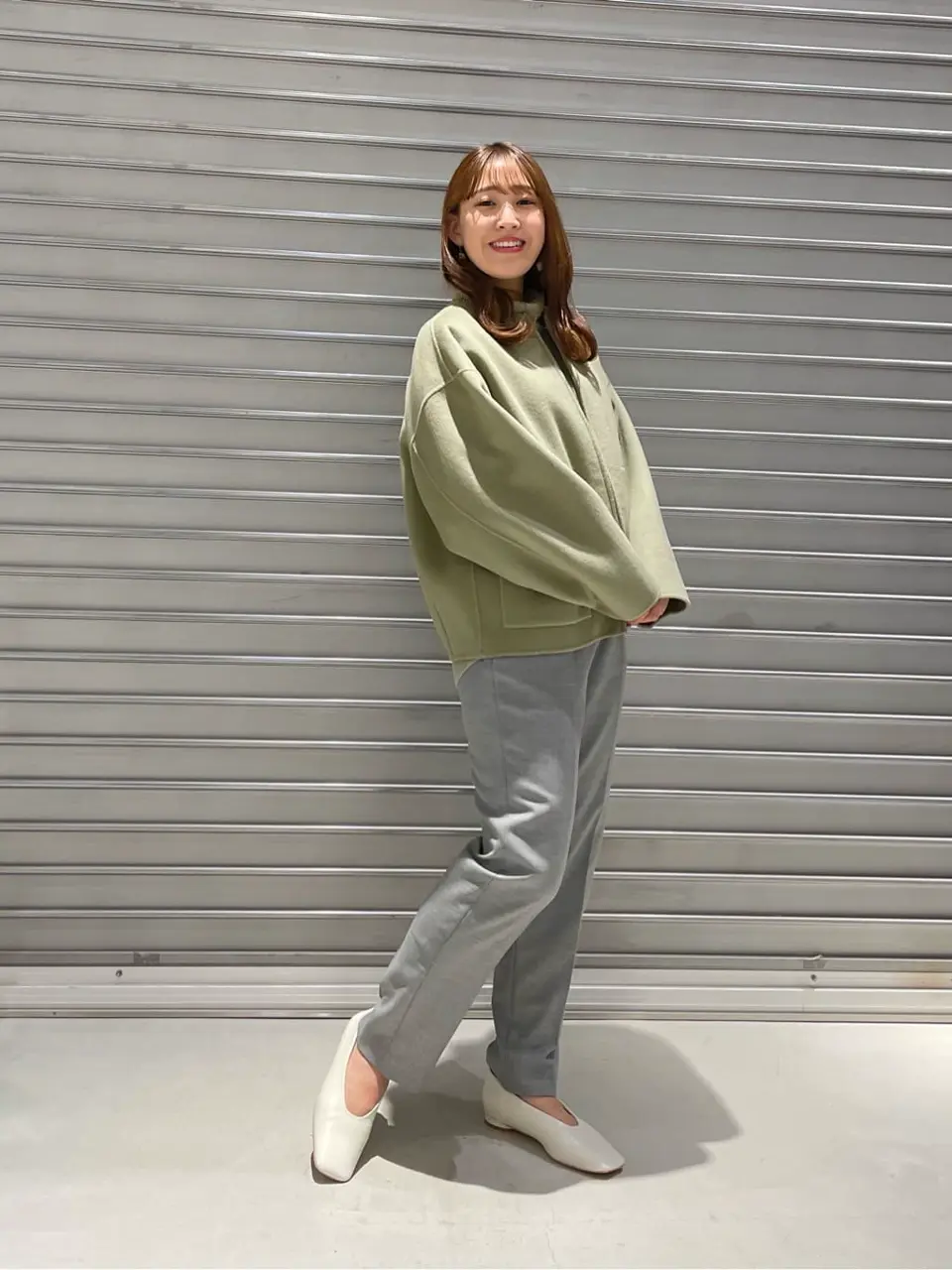 ONWARD CROSSET SELECT 戸澤 コーディネート画像