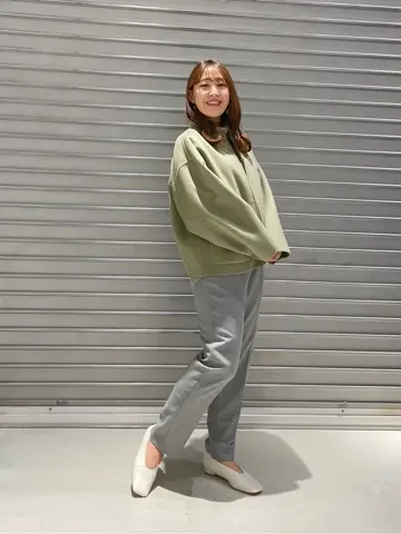 ONWARD CROSSET SELECT 戸澤 コーディネート画像