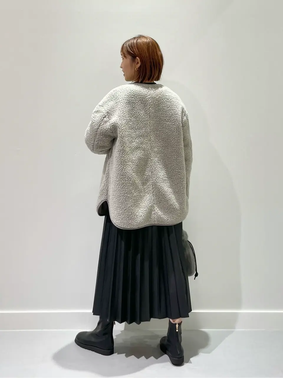 ONWARD CROSSET SELECT 濱野 コーディネート画像