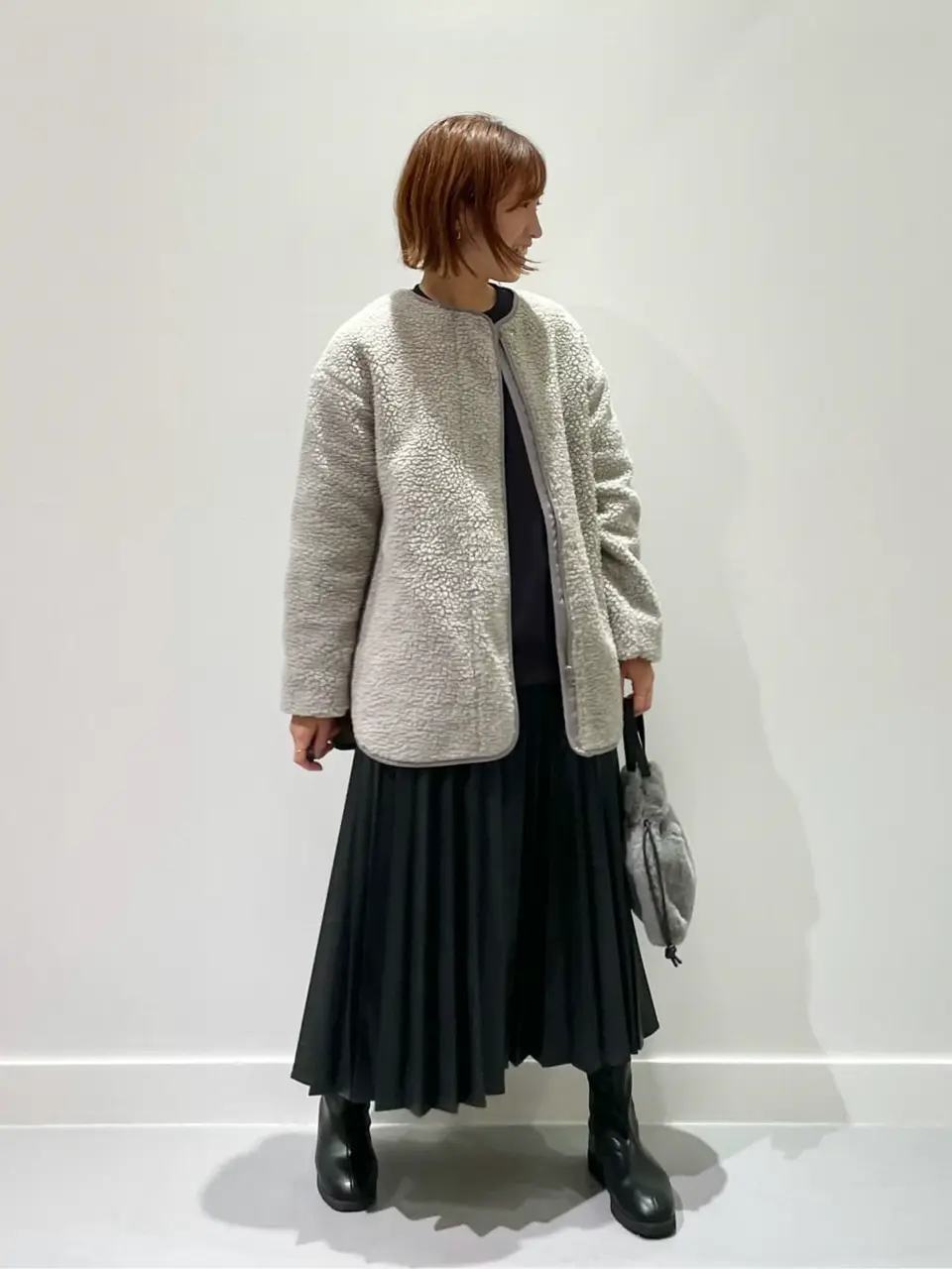 ONWARD CROSSET SELECT 濱野 コーディネート画像