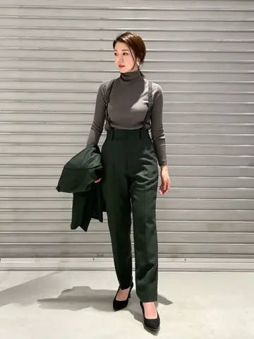 ONWARD CROSSET SELECT 水谷 コーディネート画像