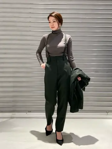 ONWARD CROSSET SELECT 水谷 コーディネート画像