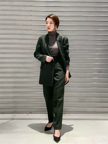 ONWARD CROSSET SELECT 水谷 コーディネート画像