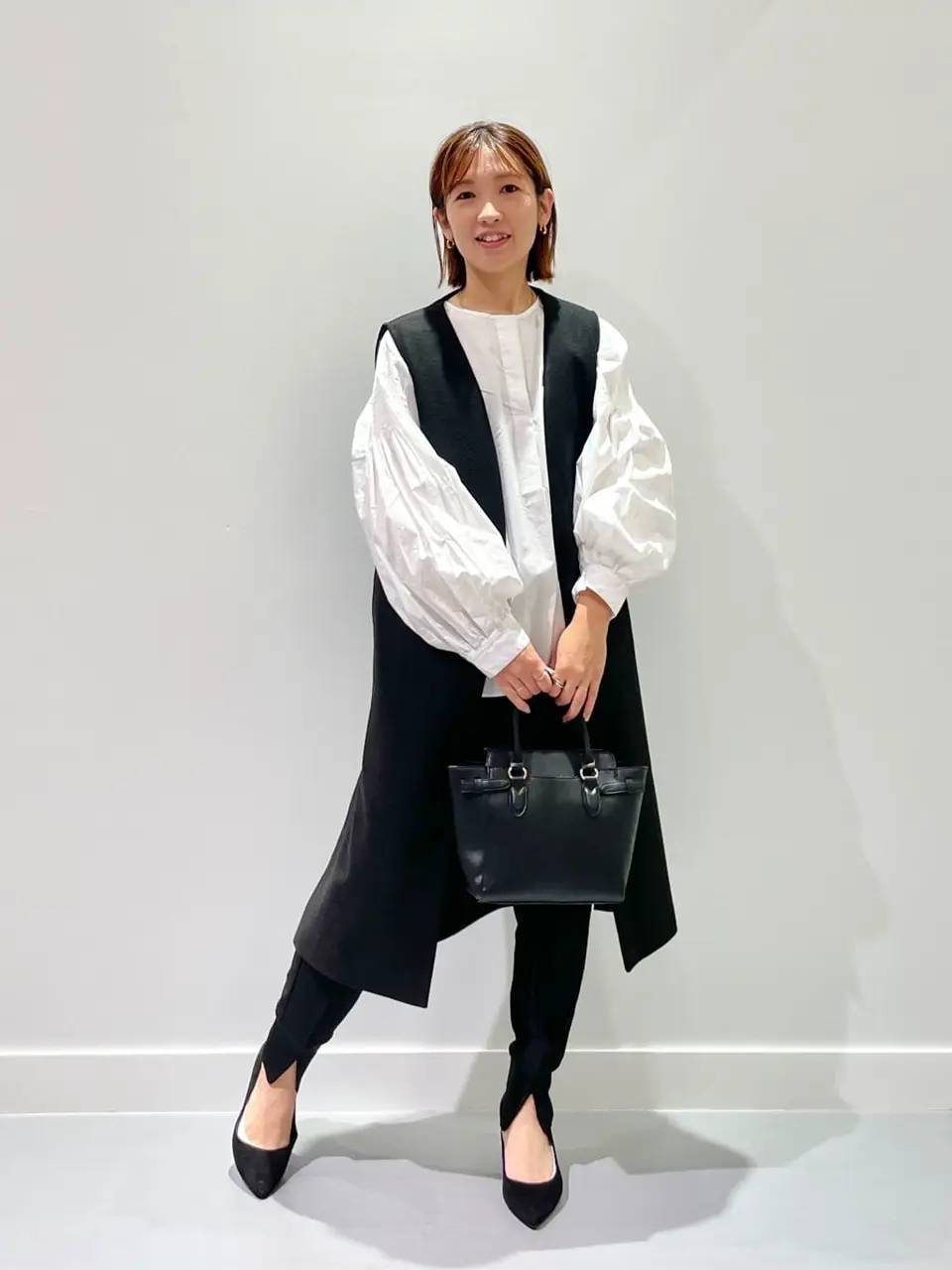 ONWARD CROSSET SELECT 濱野 コーディネート画像