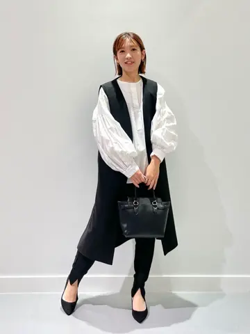 ONWARD CROSSET SELECT 濱野 コーディネート画像